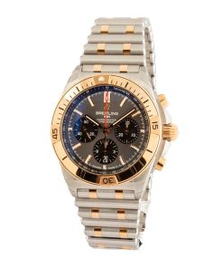 Alternative view of HandMade The Breitling Chronomat B01