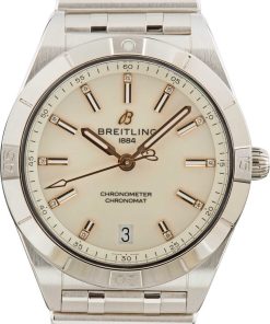 HandMade The Breitling Chronomat Automatic 36 Stainless Steel