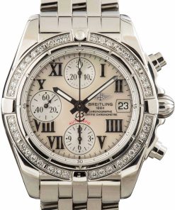 HandMade The Breitling Chrono Cockpit