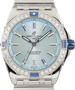 HandMade The Breitling Super Chronomat Automatic 38