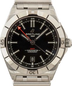 HandMade The Breitling Chronomat Black