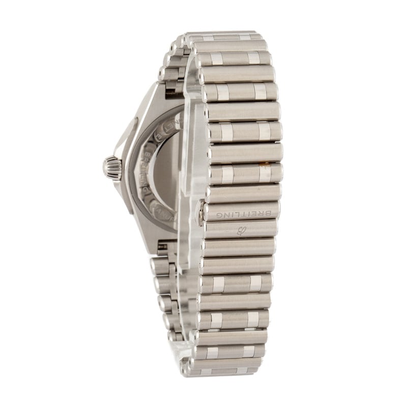 HandMade The Breitling Chronomat GMT Blue Dial - Image 3