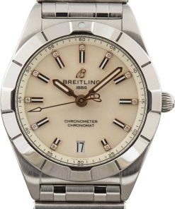 HandMade The Breitling Chronomat 32 Stainless Steel