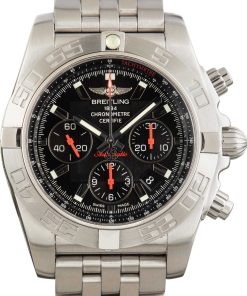 HandMade The Breitling Chronomat 01 Limited Edition