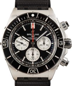 HandMade The Breitling Super Chronomat B01 Steel