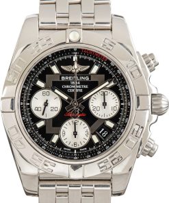 HandMade The Breitling Chronomat 41 Stainless Steel