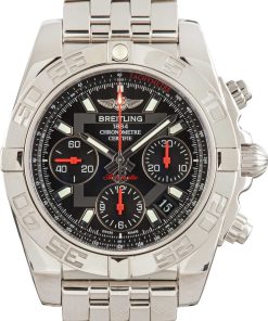 HandMade The Breitling Chronomat 41 Black Dial