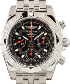 HandMade The Breitling Chronomat AB0141 Limited Edition