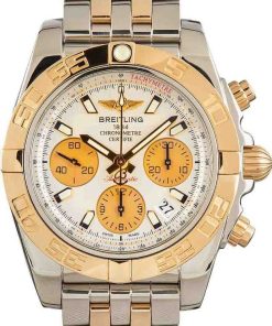 HandMade The Breitling Chronomat 41