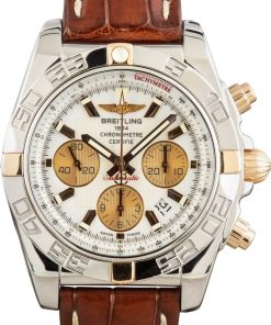 HandMade The Breitling Chronomat 44