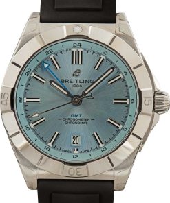 HandMade The Breitling Chronomat GMT 40