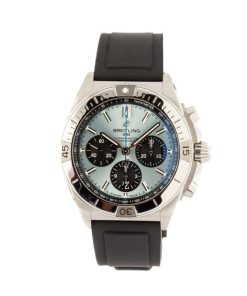 Alternative view of HandMade The Breitling Chronomat Chronograph B01