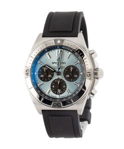 Alternative view of HandMade The Breitling Chronomat Chronograph B01