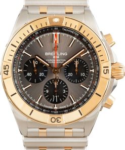 HandMade The Breitling Chronomat B01 Chronograph