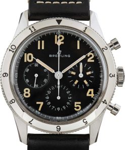 HandMade The Breitling Classic AVI Chronograph 42 Stainless Steel