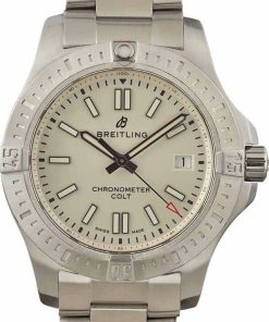 HandMade The Breitling Colt Automatic