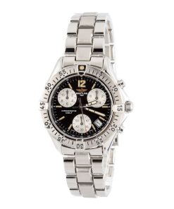 Alternative view of HandMade The Breitling Chrono Colt Quartz Stainless Steel