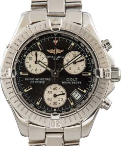 HandMade The Breitling Chrono Colt Stainless Steel