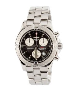 Alternative view of HandMade The Breitling Chrono Colt II Stainless Steel