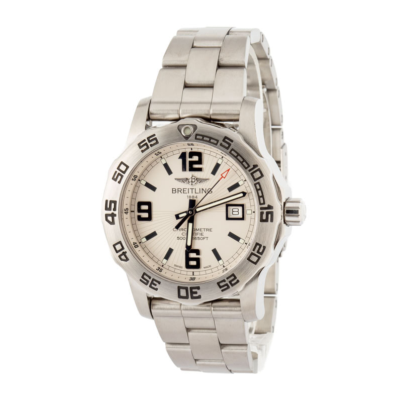 HandMade The Breitling Colt Quartz 44 - Image 2