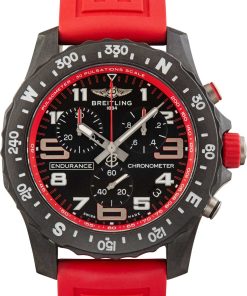 HandMade The Breitling Endurance Pro 44 Red Band