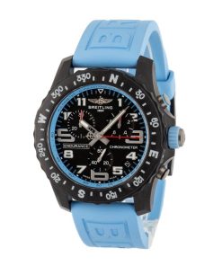 Alternative view of HandMade The Breitling Endurance Pro 44 Breitlight