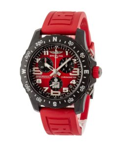 Alternative view of HandMade The Breitling Endurance Pro 44 Ironman