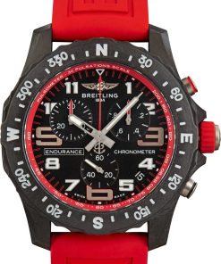 HandMade The Men's Breitling Endurance Pro 44 Red Band