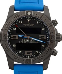 HandMade The Breitling Exospace B55 Chronograph Digital Display