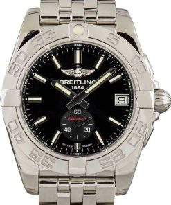 HandMade The Breitling Galactic 36