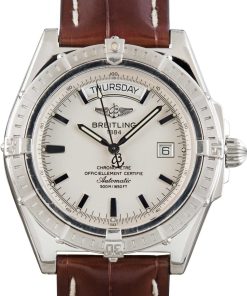 HandMade The Breitling Headwind Stainless Steel