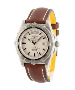 Alternative view of HandMade The Breitling Headwind Stainless Steel