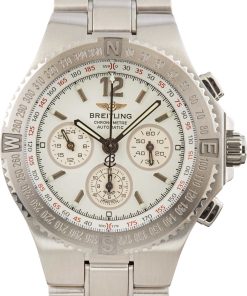 HandMade The Breitling Hercules White Dial