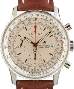 HandMade The Breitling Navitimer Chronograph 41 Stainless Steel