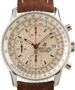 HandMade The Breitling Navitimer Chronograph 41 Stainless Steel
