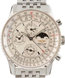 HandMade The Breitling Navitimer Olympus Stainless Steel