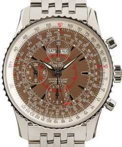 HandMade The Breitling Montbrillant Datora