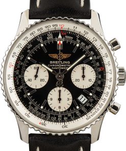 HandMade The Breitling Navitimer Stainless Steel