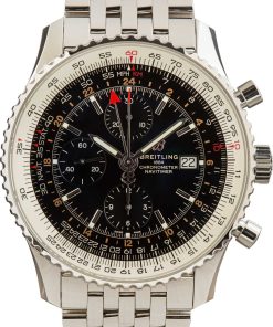 HandMade The Breitling Navitimer Chronograph GMT
