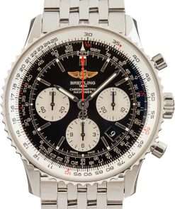 HandMade The Breitling Navitimer 01