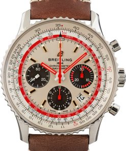 HandMade The Breitling Navitimer B01 Airline Edition