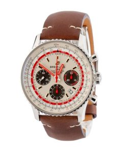 Alternative view of HandMade The Breitling Navitimer B01 Airline Edition