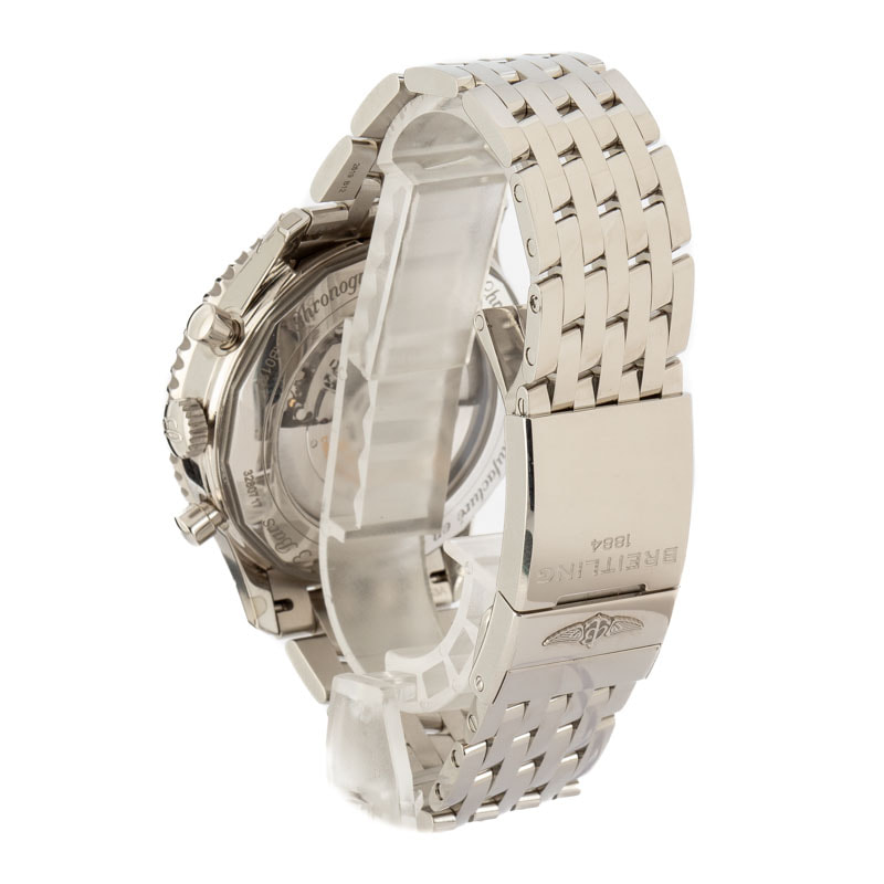 HandMade The Breitling Navitimer Blue Dial - Image 3