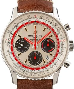 HandMade The Breitling Navitimer B01 Airline Edition