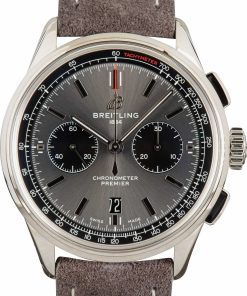 HandMade The Breitling Premier B01 Chronograph 42