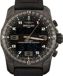 HandMade The Breitling Cockpit B50 Night Mission Titanium