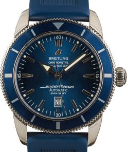 HandMade The -Owend Breitling SuperOcean Heritage 46 Ref A17320