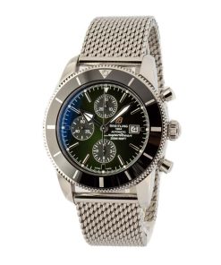 Alternative view of HandMade The Breitling Superocean Heritage II Chronograph 46