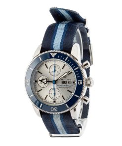 Alternative view of HandMade The Breitling Superocean Heritage Chronograph Ocean Conservancy
