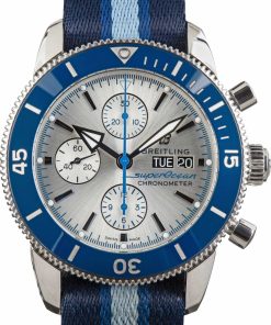 HandMade The Breitling Superocean Heritage Chronograph Ocean Conservancy